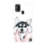 For Samsung A21S Case Phone Cover Silicone Soft TPU Back Cover for Samsung Galaxy A21S Case 6.5 inch A 21S A21 S Fundas Bumper