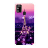 For Samsung A21S Case Phone Cover Silicone Soft TPU Back Cover for Samsung Galaxy A21S Case 6.5 inch A 21S A21 S Fundas Bumper